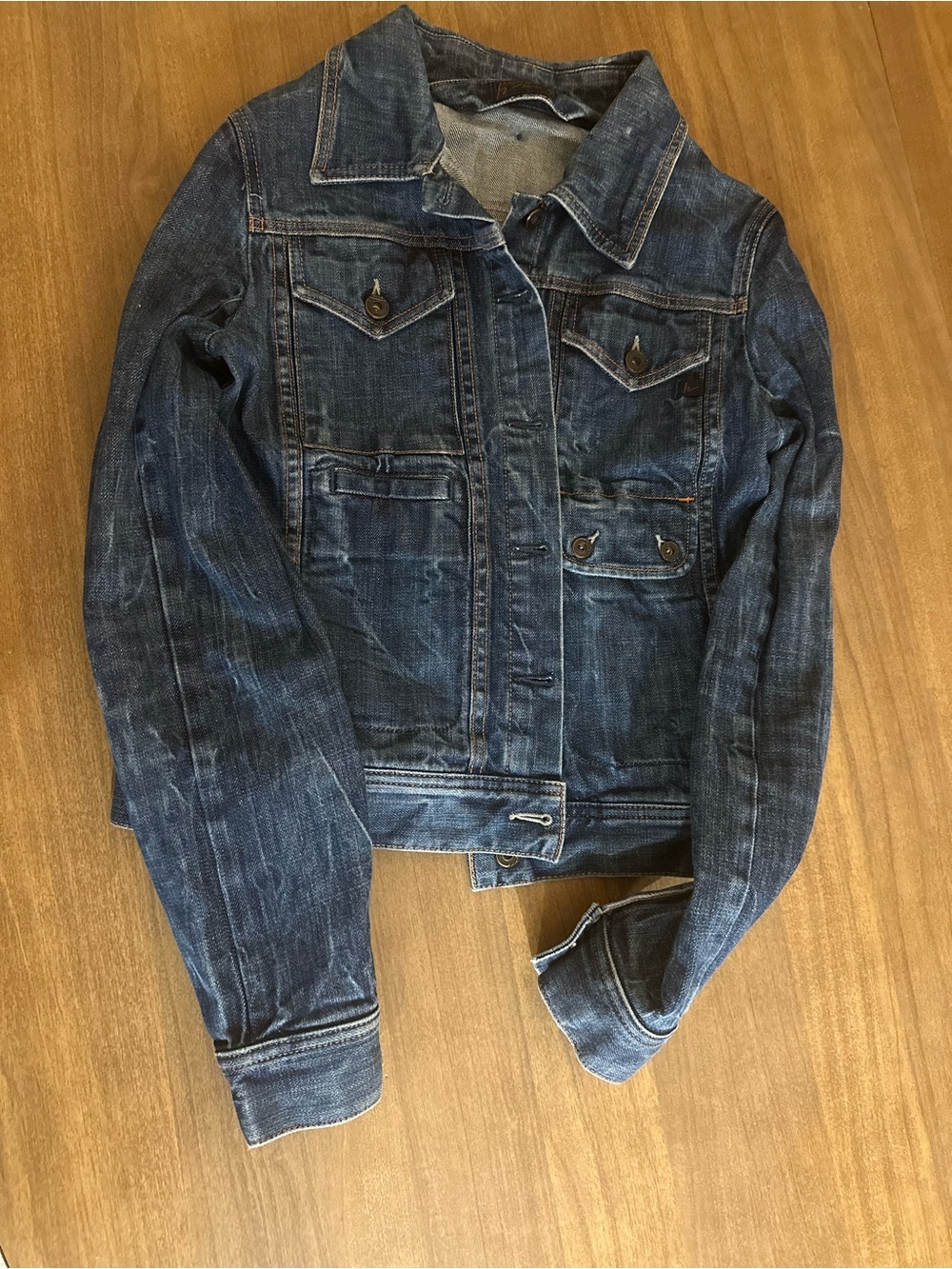 Women’s Citizens of Humanity Denim Jacket Size 6